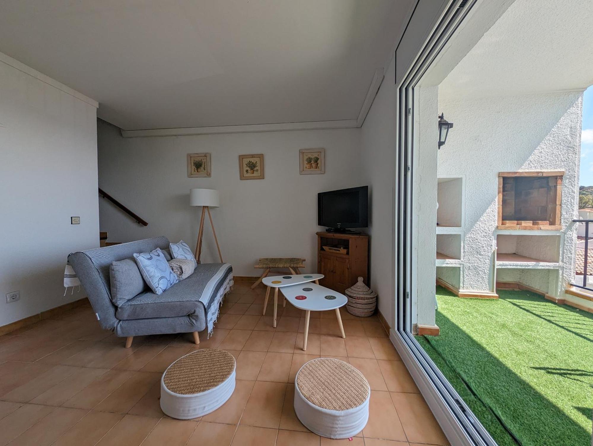 Appartement Appt Cameron Akoya Conserjeria, Vue Roses